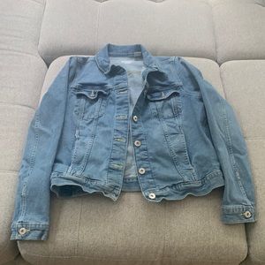 LEVIS Denizen Jean Jacket